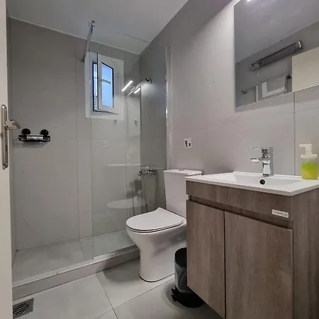 شقة Aeolus I Galaxídhion