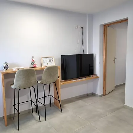 شقة Aeolus I Galaxídhion